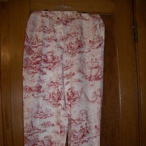 liz claiborne tall pants